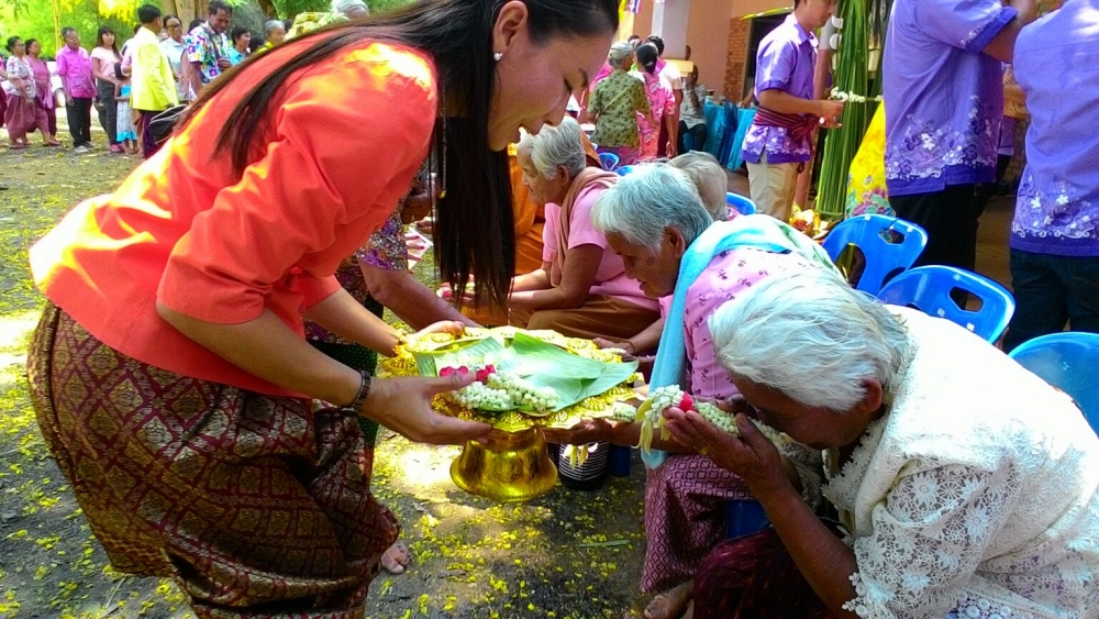 Lễ hội Songkran 2026 tại Bangkok, Thái Lan có gì vui?插图2
