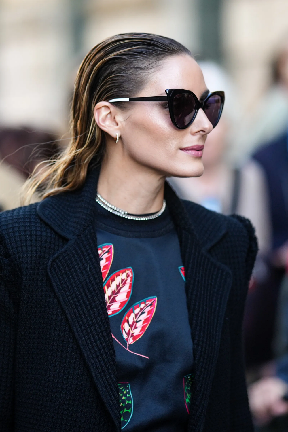 Xu hướng tóc “nón bảo hiểm” được lòng Zendaya và Gigi Hadid插图8