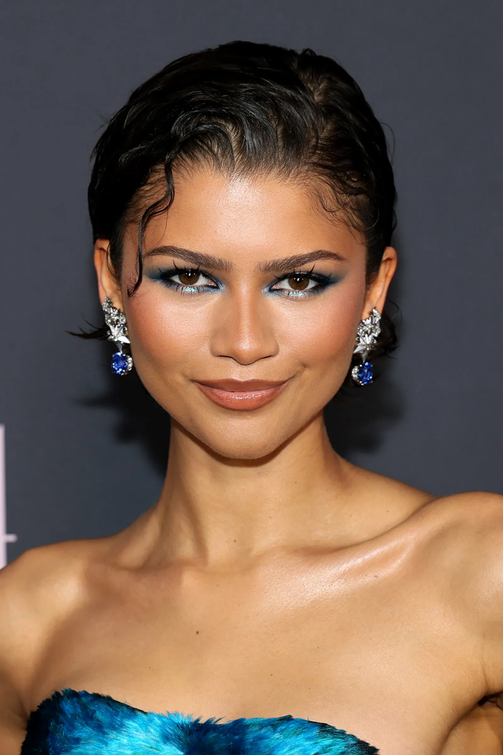 Xu hướng tóc “nón bảo hiểm” được lòng Zendaya và Gigi Hadid插图1