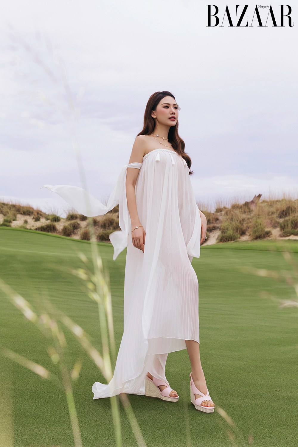 Hoa hậu H’Hen Niê tái xuất sàn catwalk sau khi sinh插图12
