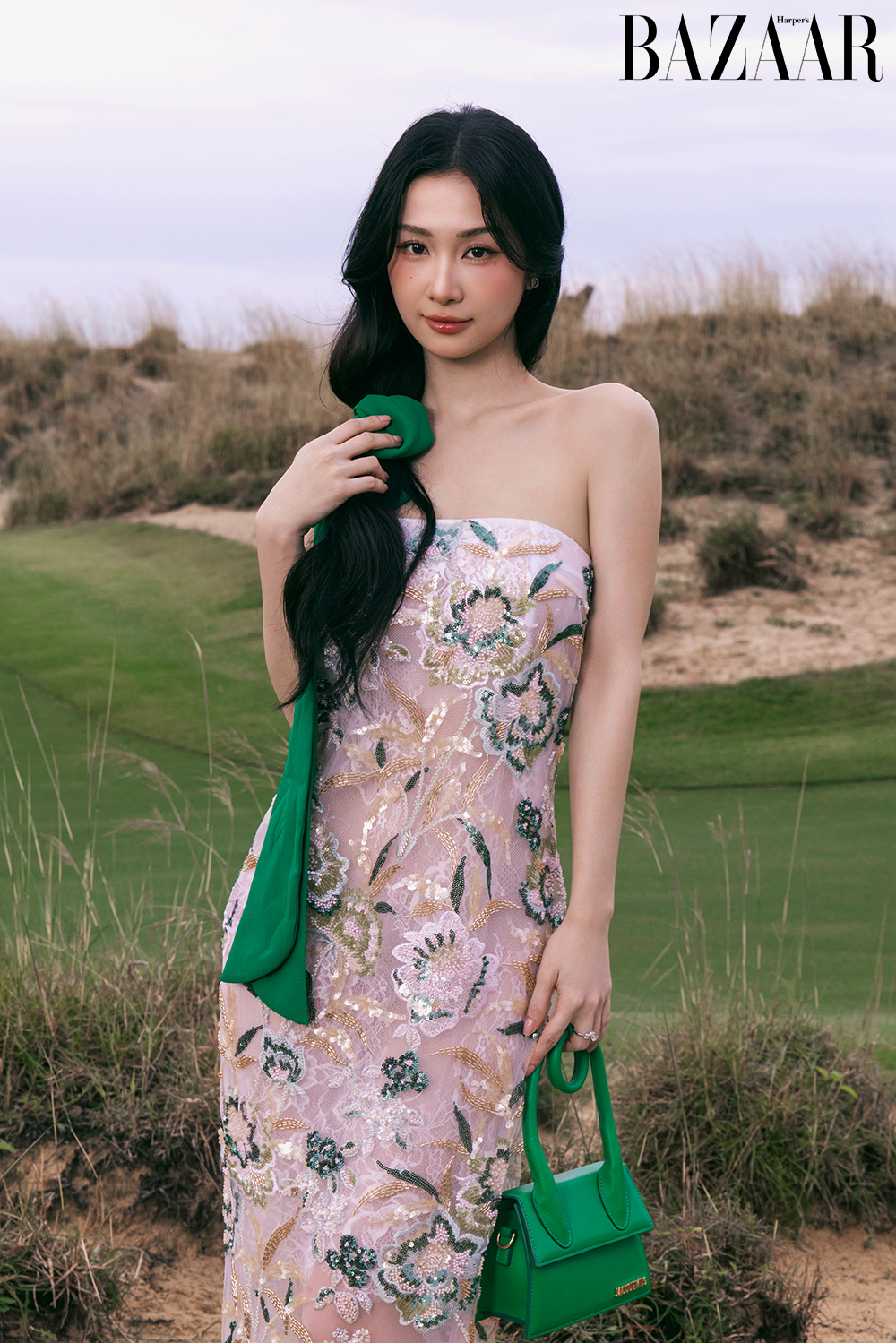 Hoa hậu H’Hen Niê tái xuất sàn catwalk sau khi sinh插图14