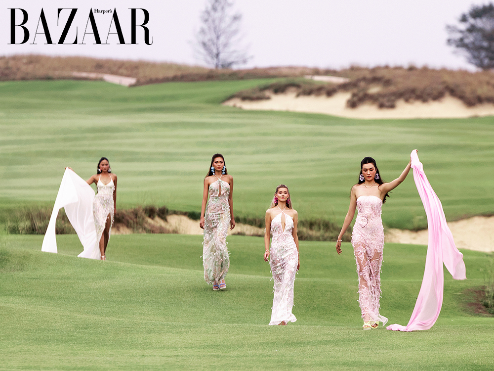 Hoa hậu H'Hen Niê tái xuất sàn catwalk, khoe sắc vóc cùng thần thái cuốn hút Hoa hậu H'Hen Niê tái xuất sàn catwalk, khoe sắc vóc cùng thần thái cuốn hút