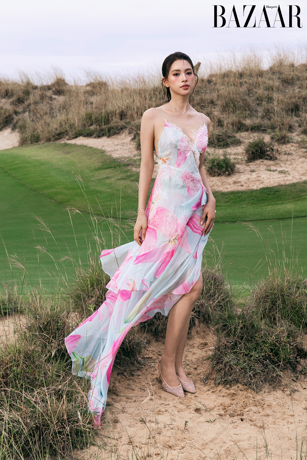 Hoa hậu H’Hen Niê tái xuất sàn catwalk sau khi sinh插图11