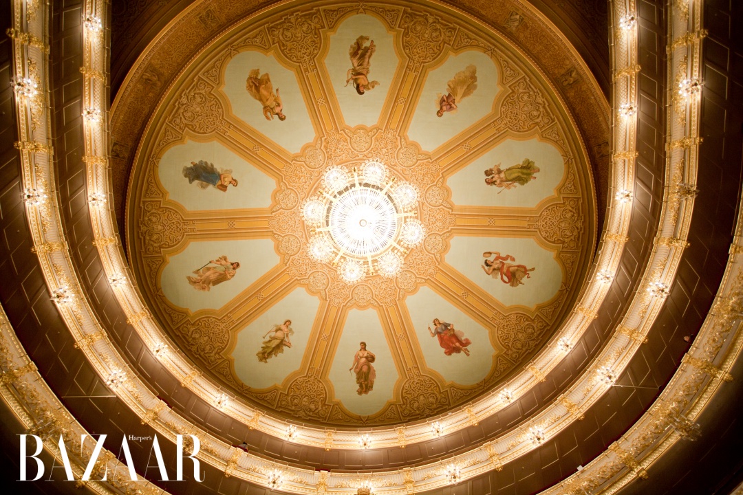 Du lịch Moscow, nhà hát Bolshoi
