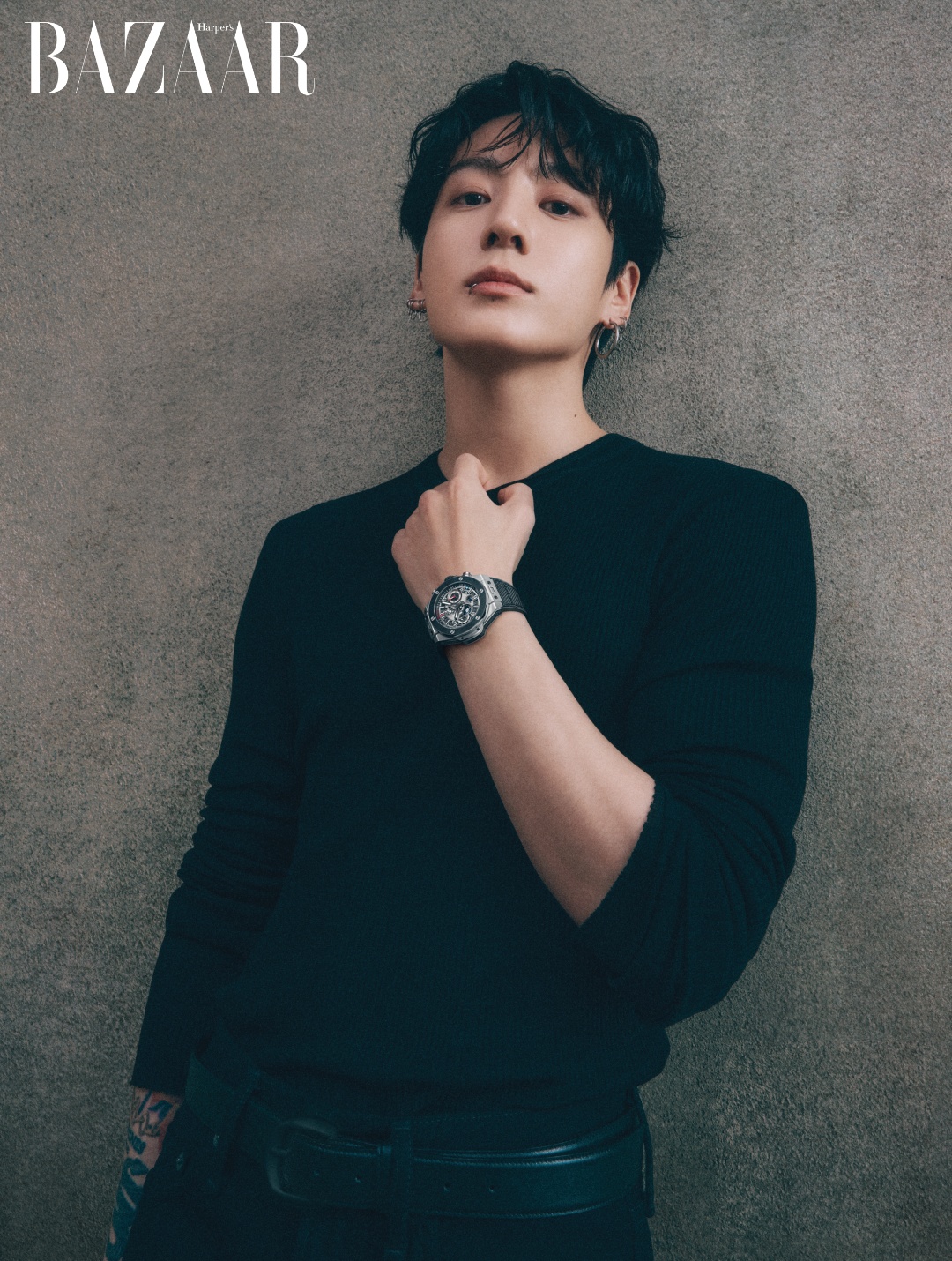 Jung Kook (BTS), Đại sứ Hublot. 
