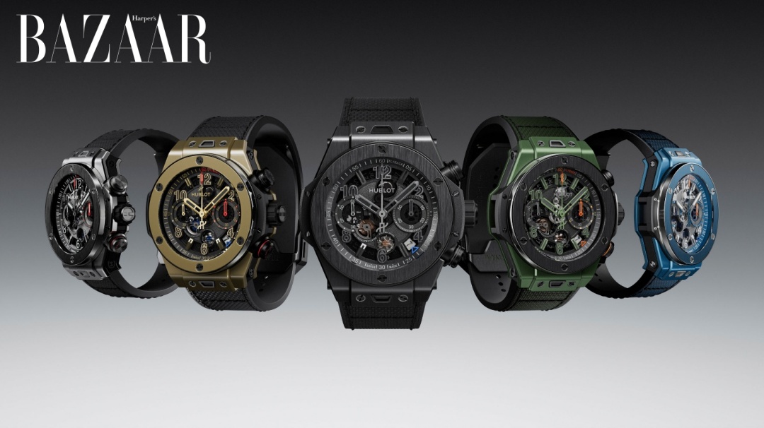 Các phiên bản Hublot Big Bang Reload 2026. 