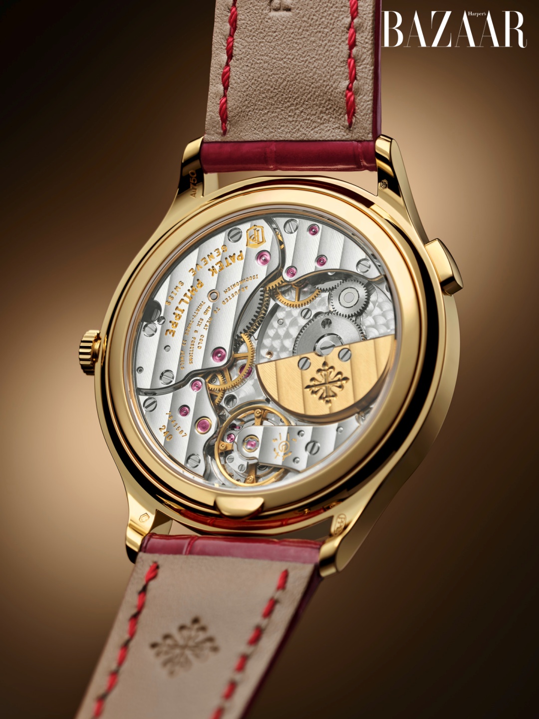 Đồng hồ Patek Philippe Ref.7129J-001 World Time: Biểu tượng du hành插图4