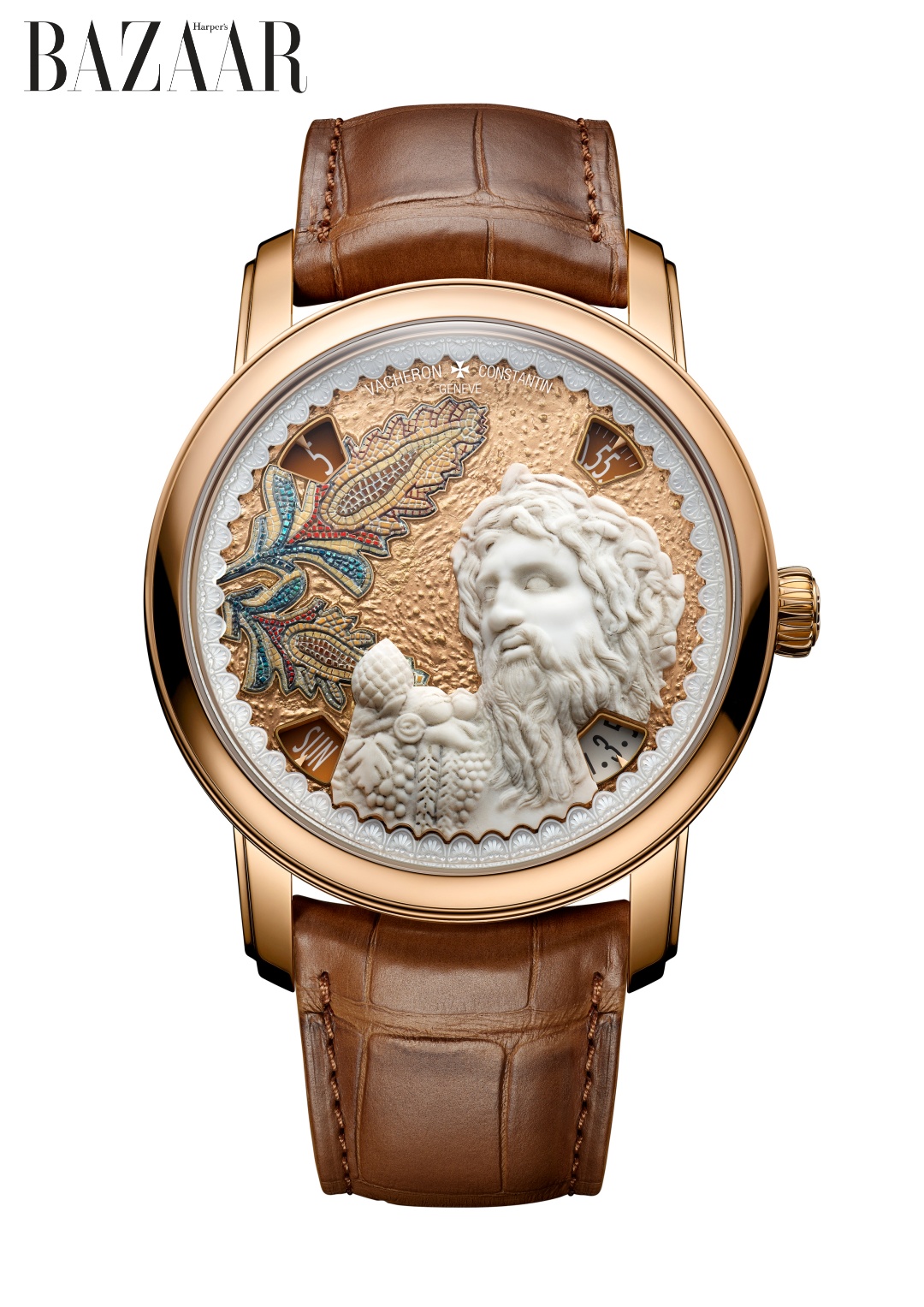 Vacheron Constantin tôn vinh các nền văn minh cổ đại插图7