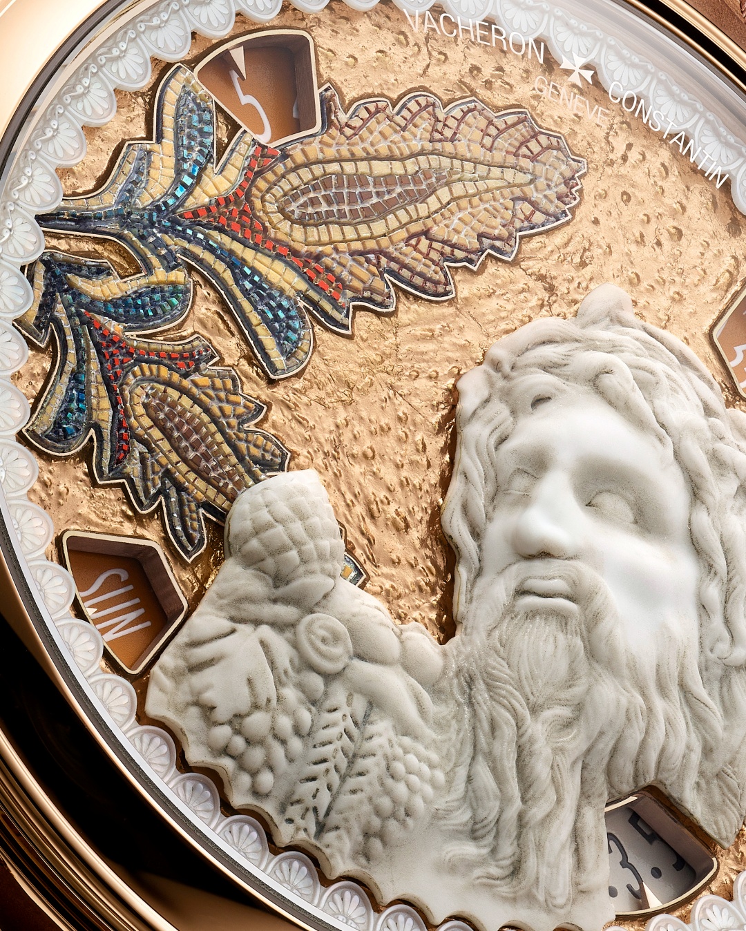 Vacheron Constantin Métiers d’Art