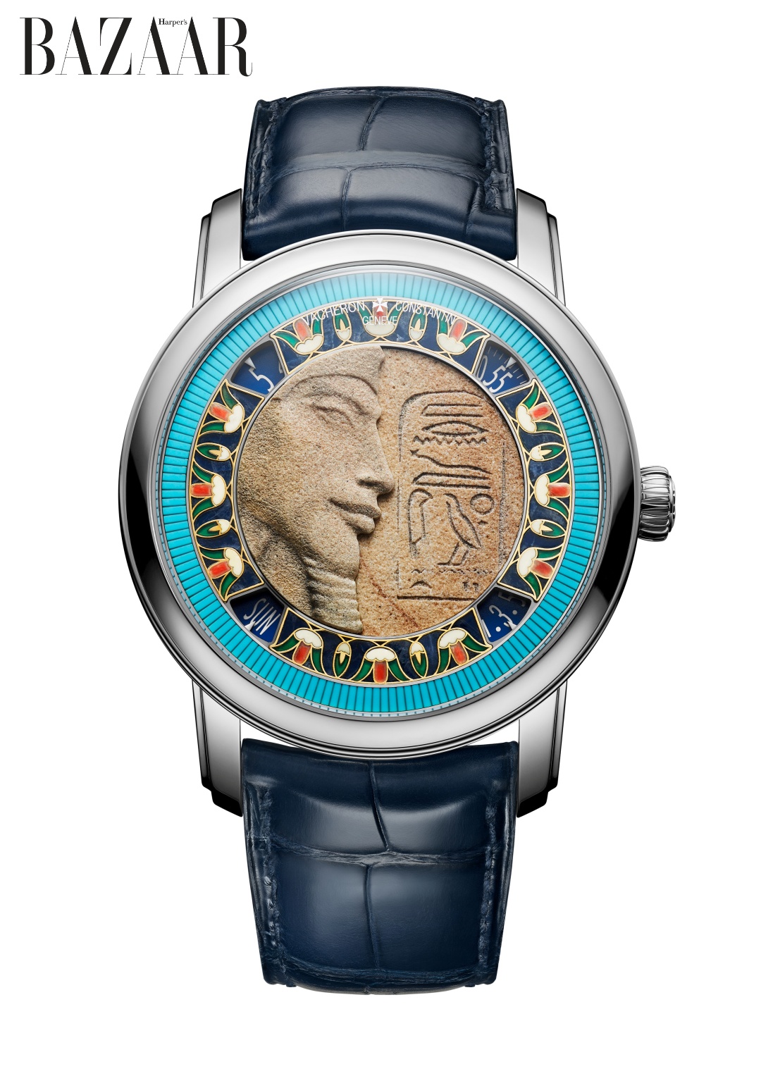 Vacheron Constantin tôn vinh các nền văn minh cổ đại插图1