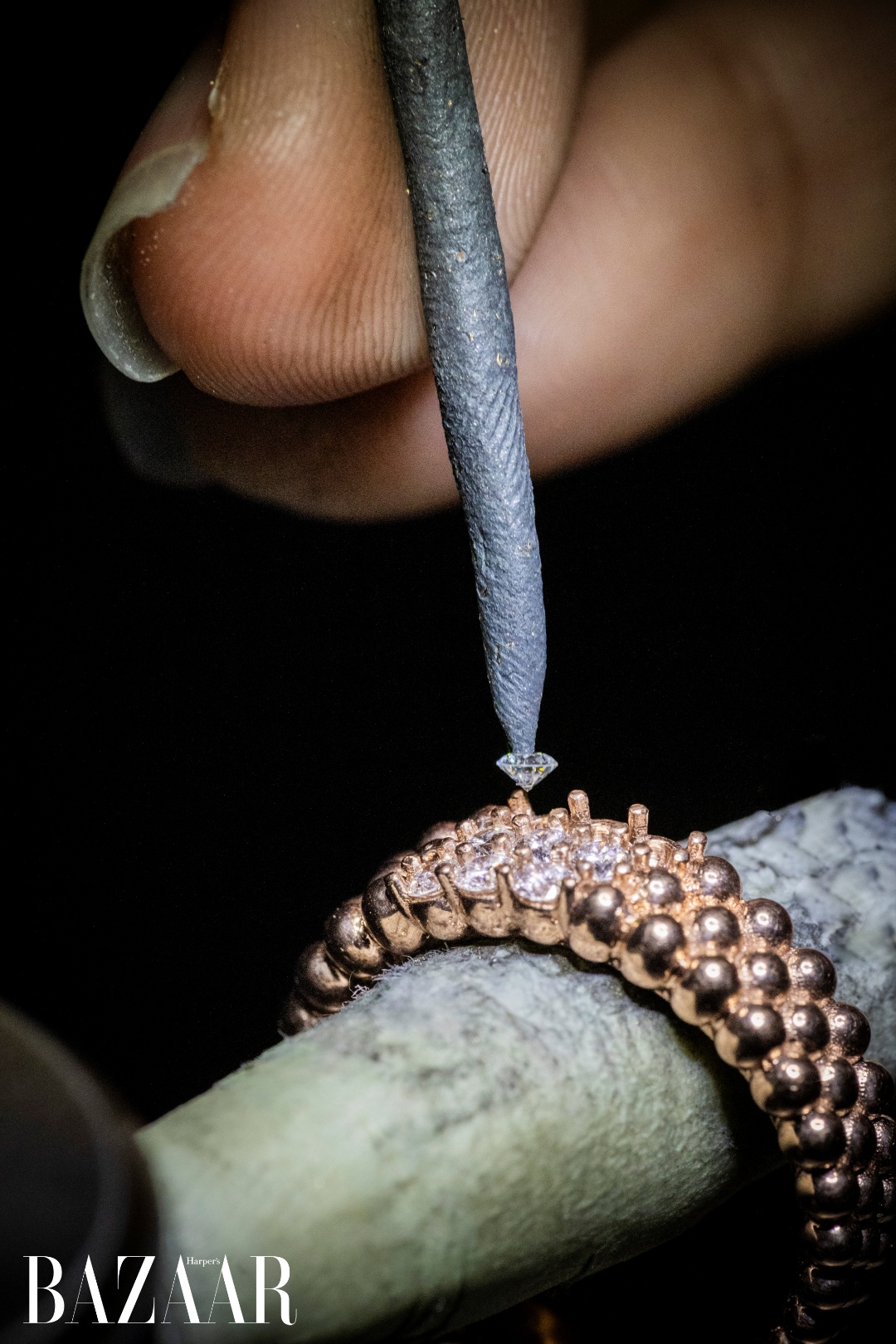 Van Cleef & Arpels Perlée