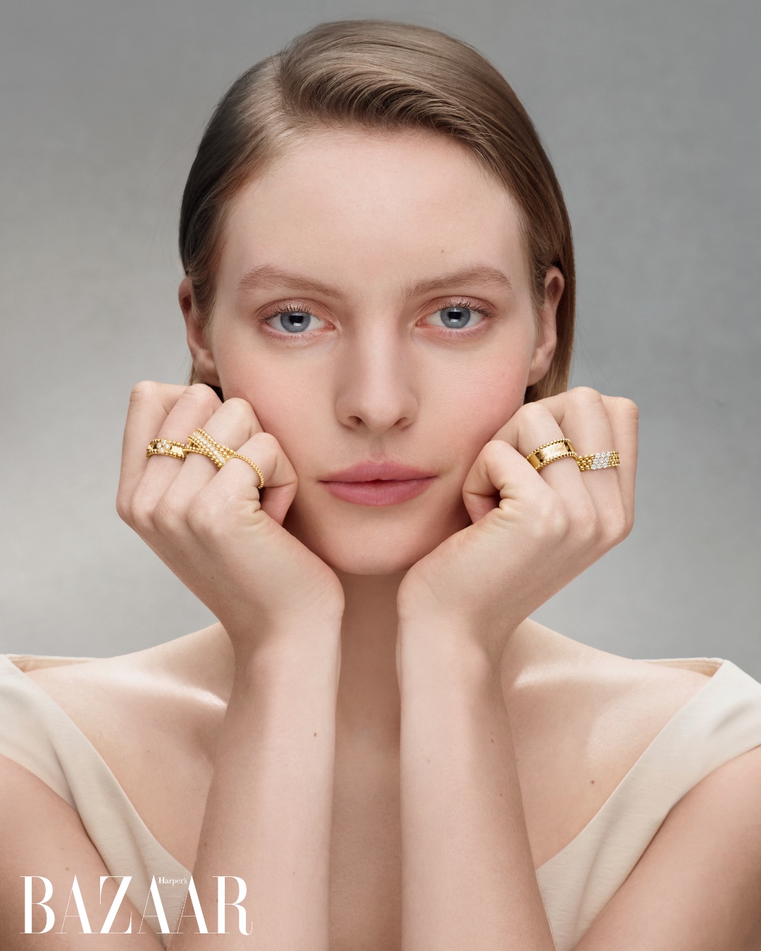 Van Cleef & Arpels Perlée