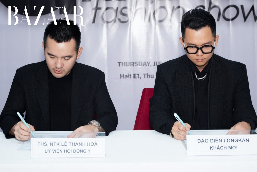 Đạo diễn Long Kan: Thời trang Việt không thiếu tài năng, họ chỉ cần một cơ hội插图4