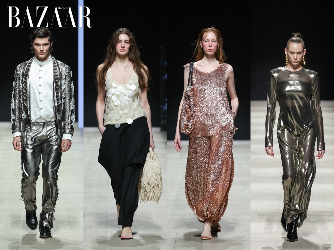 Những xu hướng thời trang chủ đạo tại Moscow Fashion Week 2026插图8