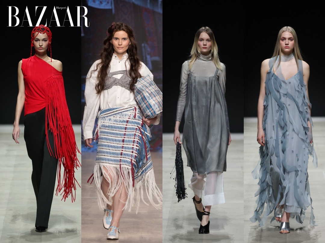 Những xu hướng thời trang chủ đạo tại Moscow Fashion Week 2026插图9