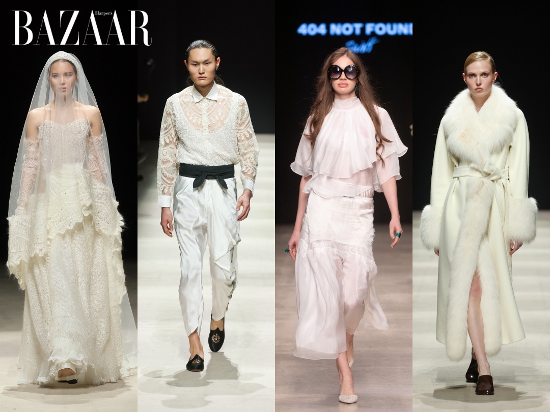Những xu hướng thời trang chủ đạo tại Moscow Fashion Week 2026插图2