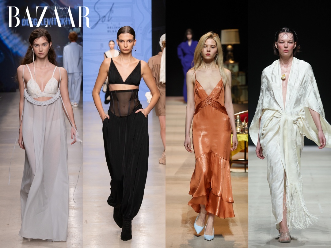 Những xu hướng thời trang chủ đạo tại Moscow Fashion Week 2026插图4
