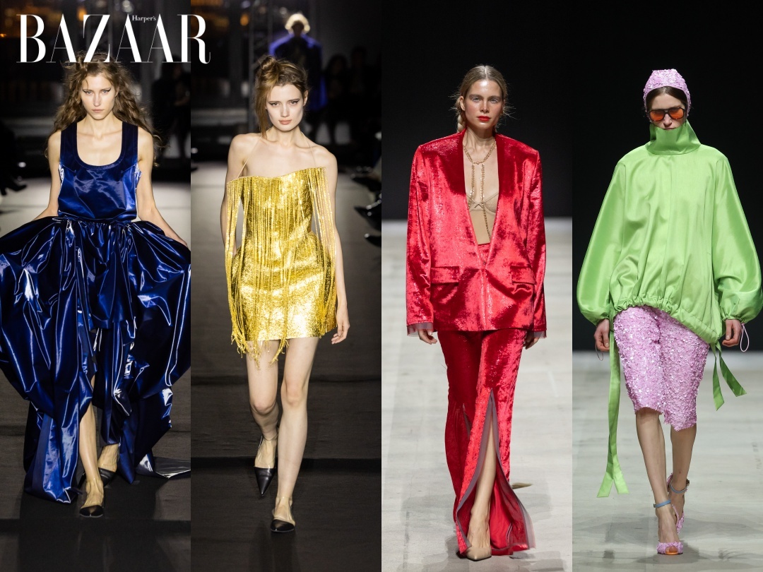 Những xu hướng thời trang chủ đạo tại Moscow Fashion Week 2026插图7