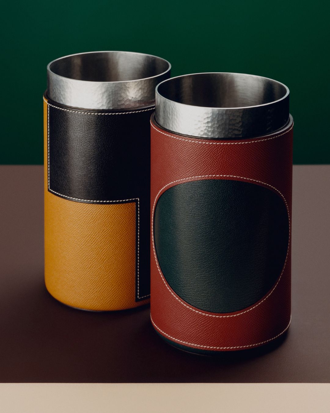 Hermès Home 2026: Vật liệu ngâm nga, nội thất cất lời插图2