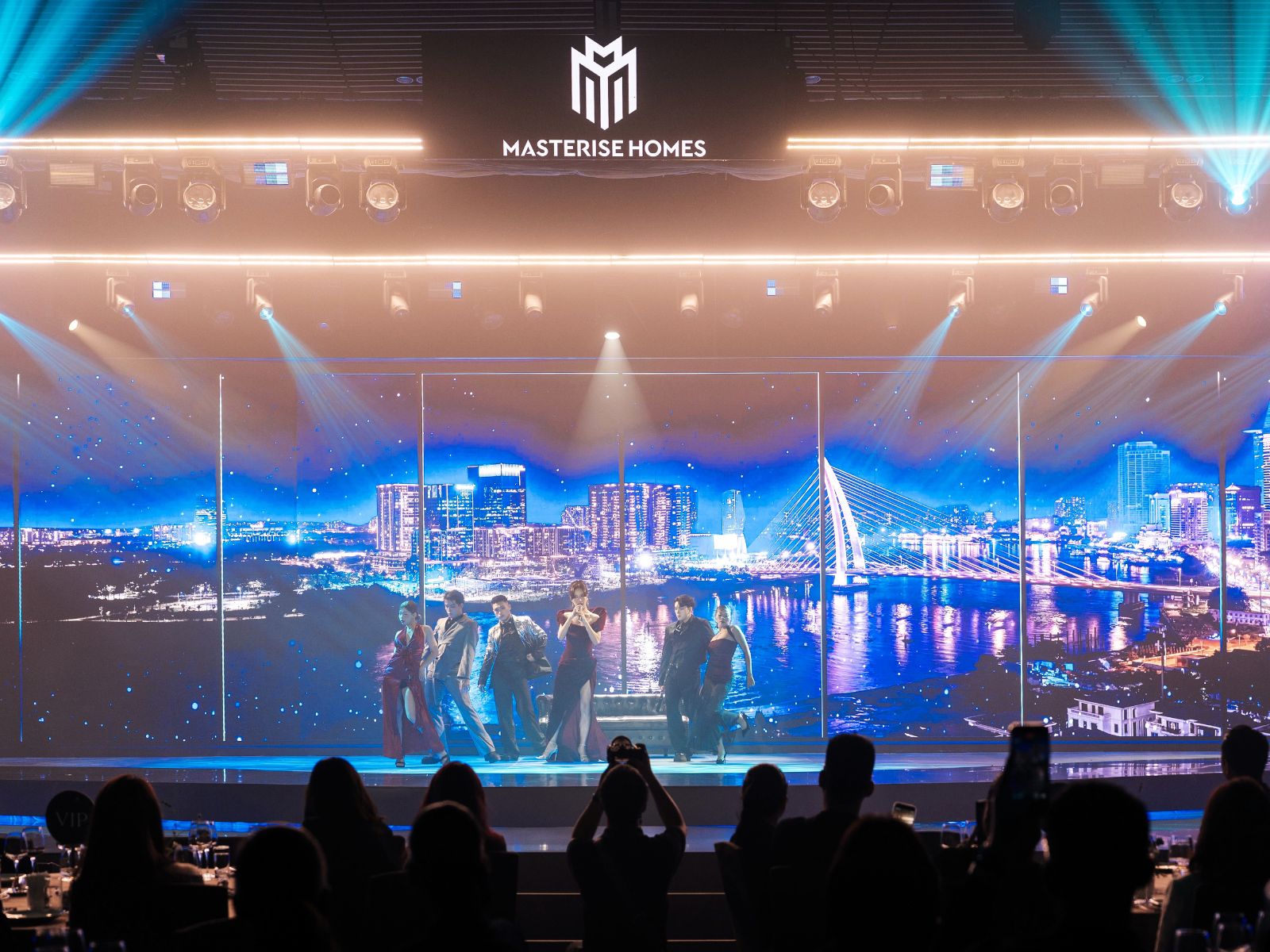 Masterise Homes khai mở chương mới tại Grand Marina, Saigon – Kỳ công của thời gian đã thành hình插图4