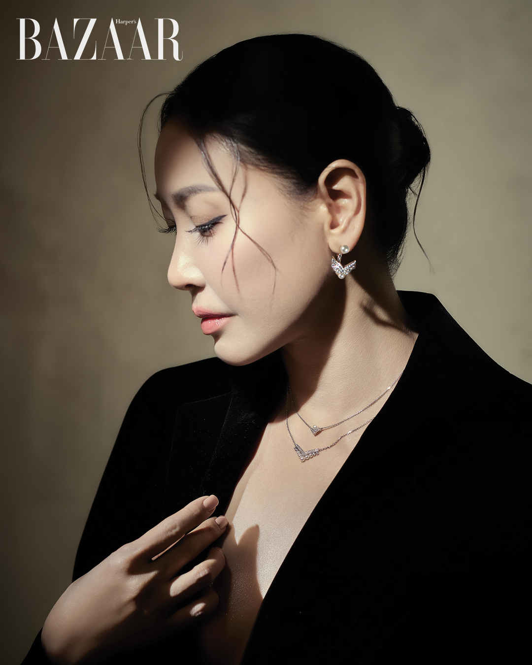 Hà Kiều Anh: Khí chất từ sự điềm tĩnh và bản lĩnh đi xuyên thời gian插图5