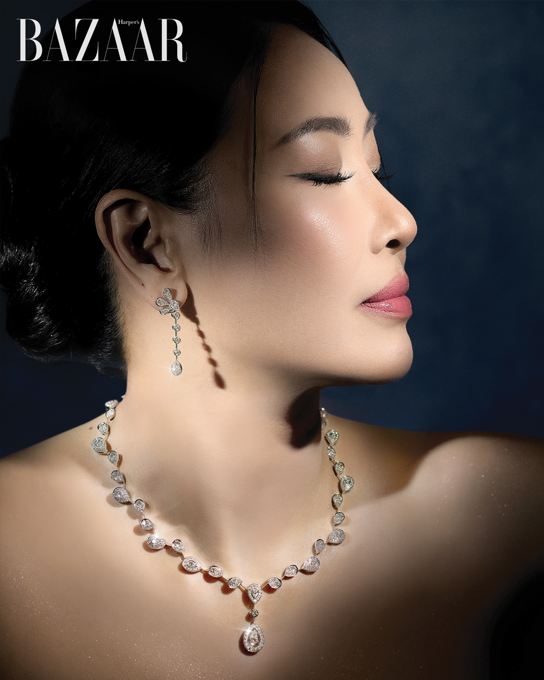 Hà Kiều Anh: Khí chất từ sự điềm tĩnh và bản lĩnh đi xuyên thời gian插图2 Hà Kiều Anh: Khí chất từ sự điềm tĩnh và bản lĩnh đi xuyên thời gian插图2