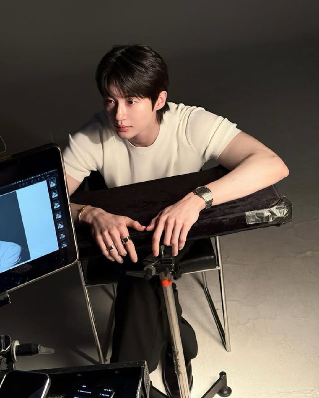 “Đại quân Lee Ahn” Byeon Woo Seok được BVLGARI chọn làm Đại sứ toàn cầu插图5