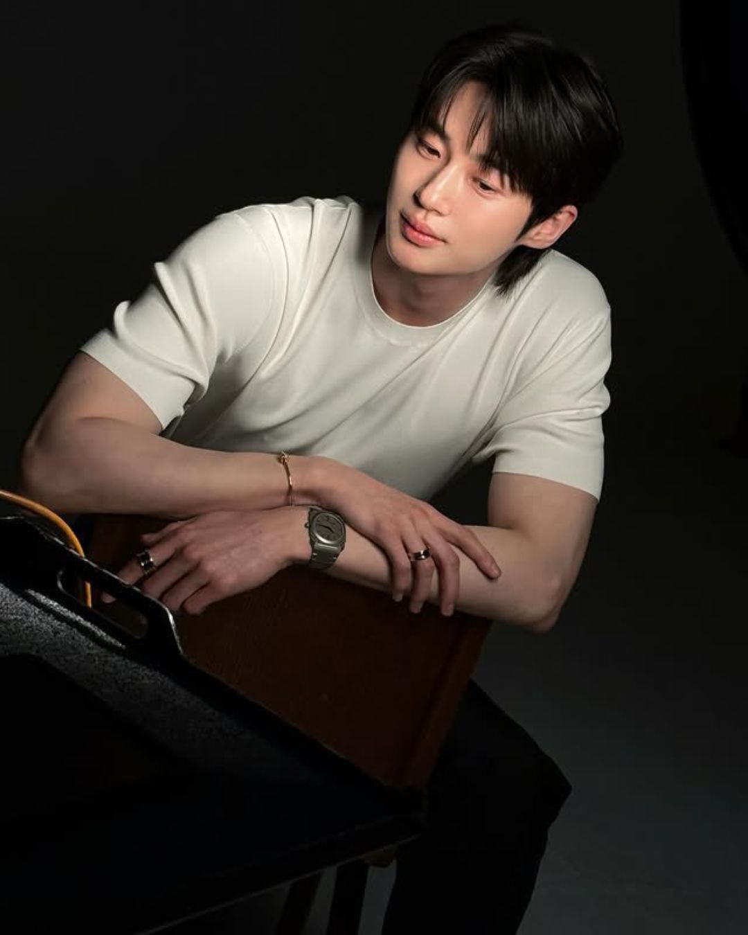 “Đại quân Lee Ahn” Byeon Woo Seok được BVLGARI chọn làm Đại sứ toàn cầu插图1