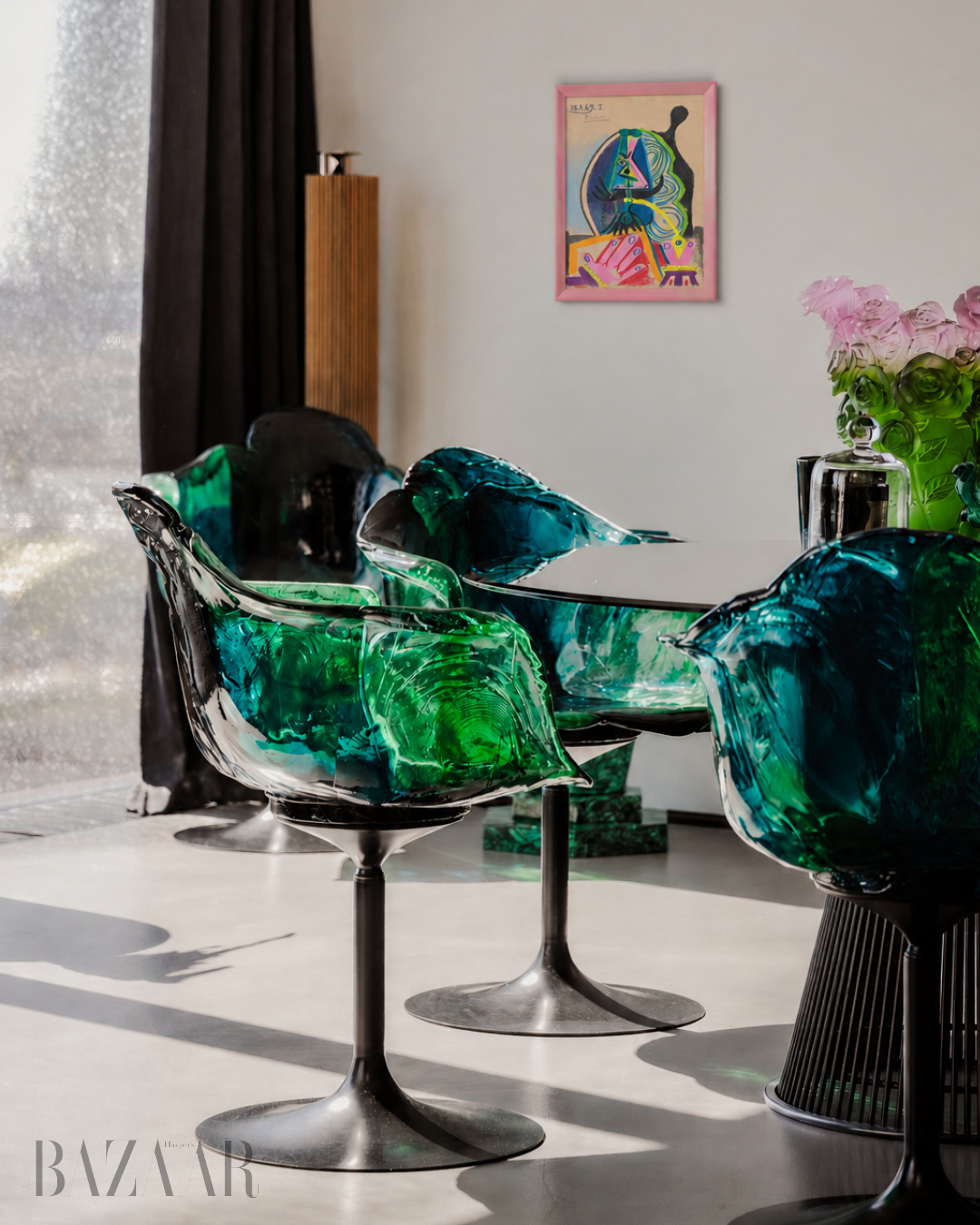 Far from ordinary: A Rule-Breaking Elbphilharmonie Home插图2