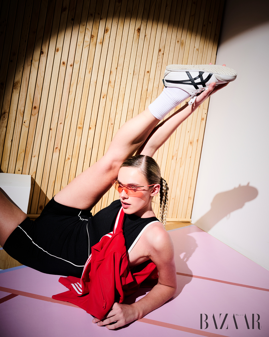 Fashion of Fitness – Màn trình diễn xuất sắc của thời trang thể thao. Ảnh: Kapture Studio 7