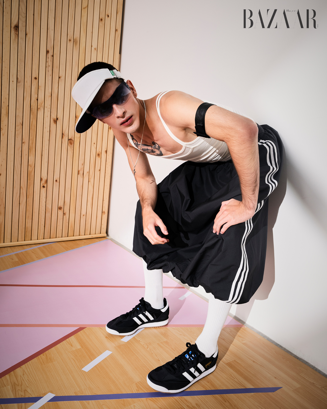 Fashion of Fitness – Màn trình diễn xuất sắc của thời trang thể thao. Ảnh: Kapture Studio插图3