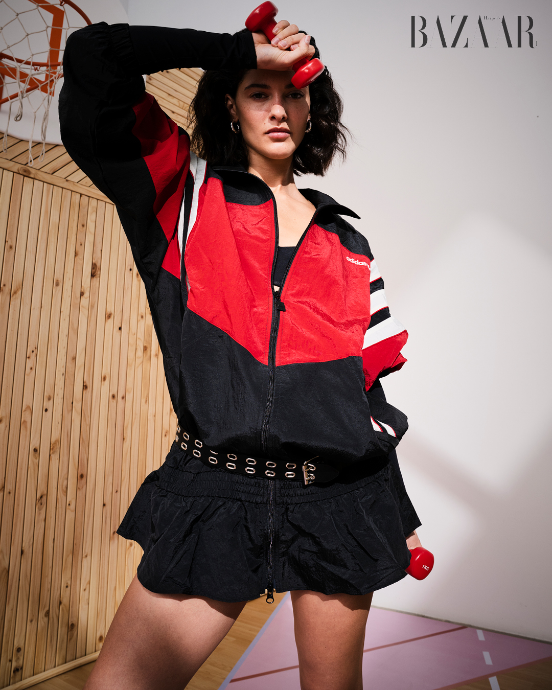 Fashion of Fitness – Màn trình diễn xuất sắc của thời trang thể thao. Ảnh: Kapture Studio 1