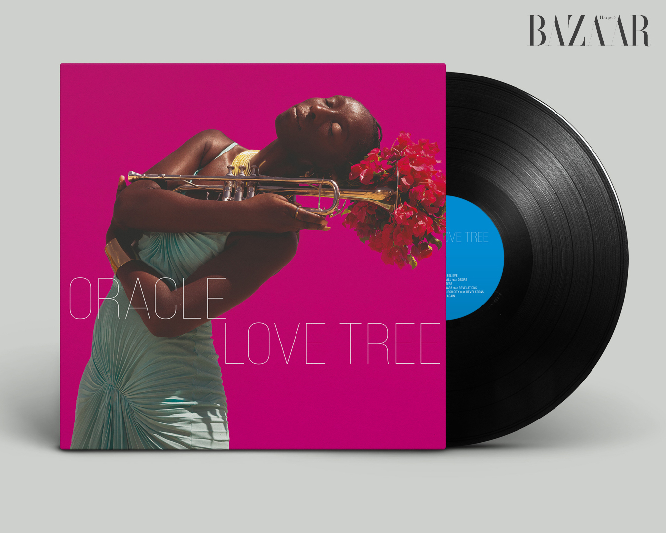 “Love Tree”: A Radical New Era in Rap, Power, an Independence插图