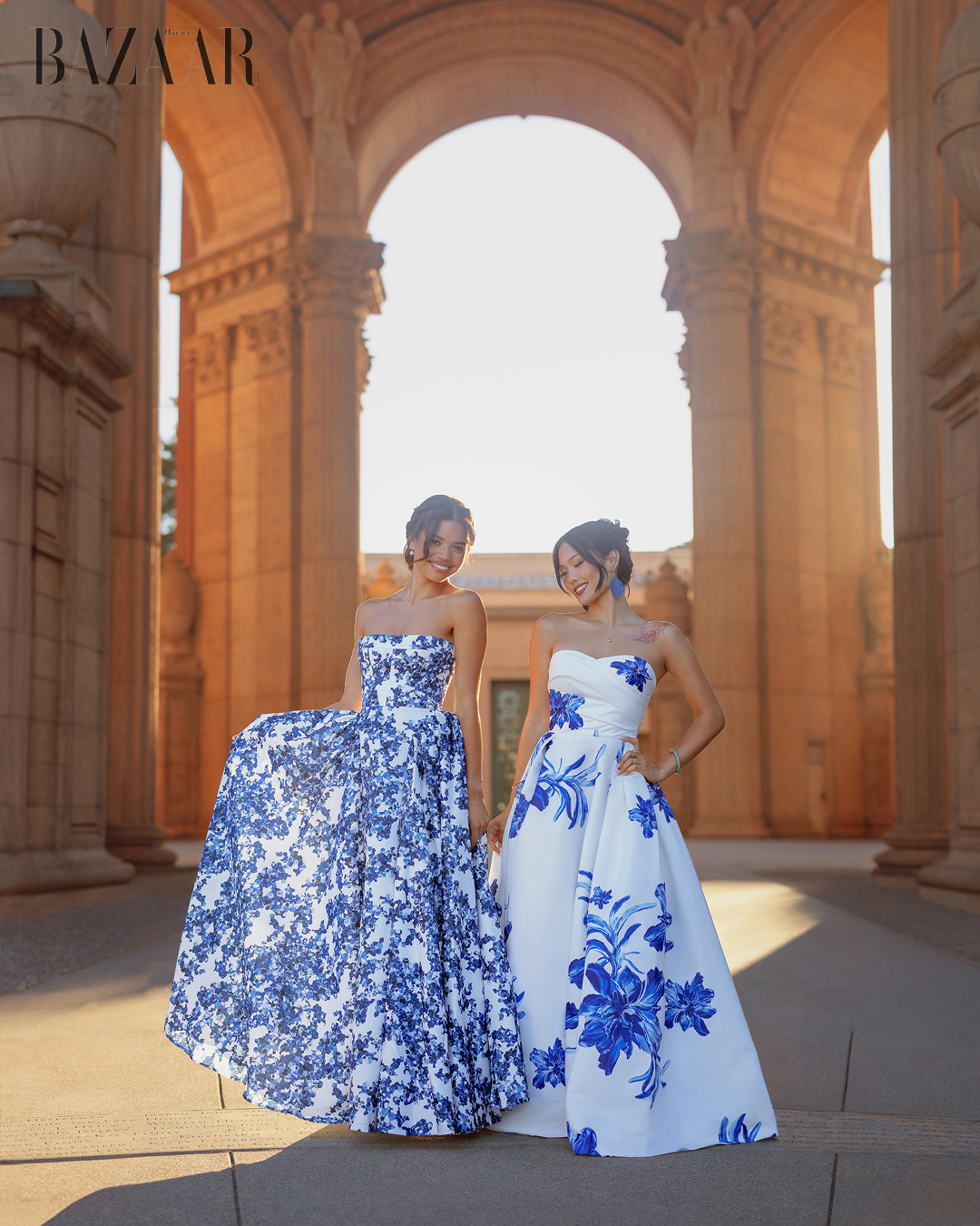 Họa tiết gốm sứ di sản: Từ báu vật hoàng gia phương Đông đến xu hướng porcelain print đỉnh cao插图