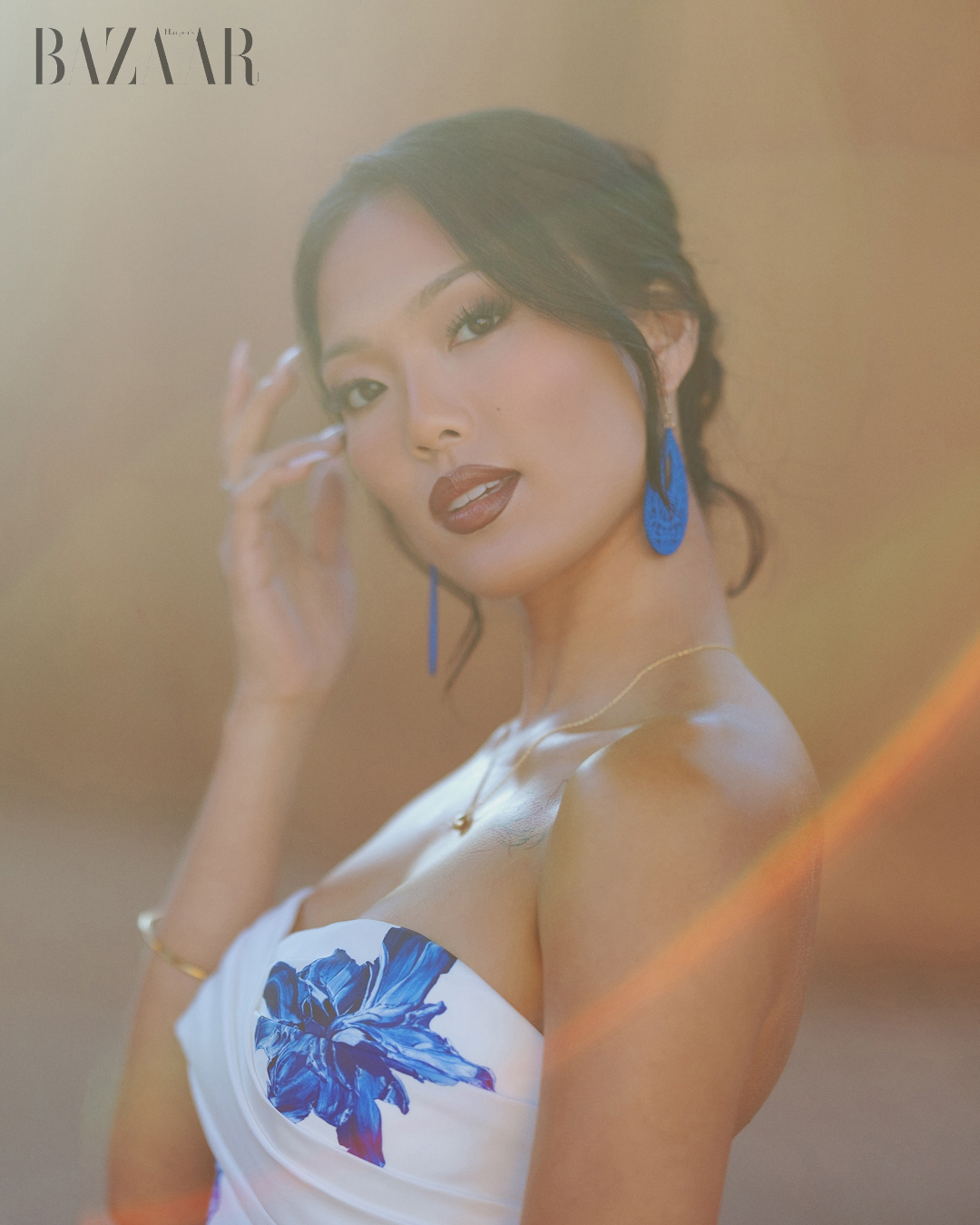 Họa tiết gốm sứ di sản: Từ báu vật hoàng gia phương Đông đến xu hướng porcelain print đỉnh cao插图2