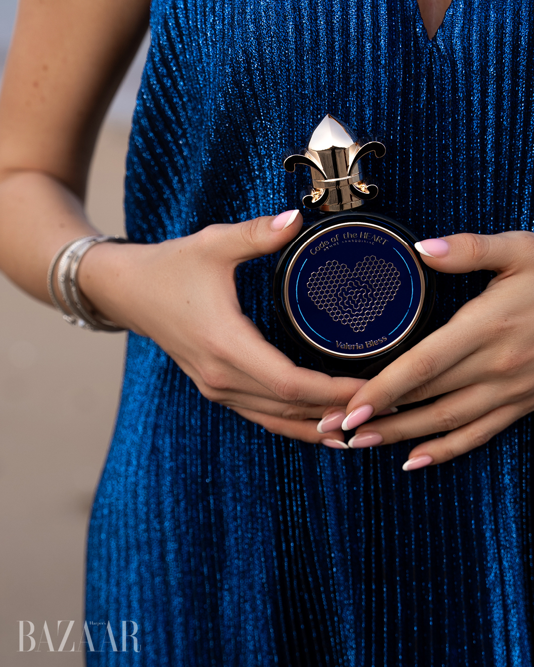“A fragrance is not an accessory. It is a presence.”插图4