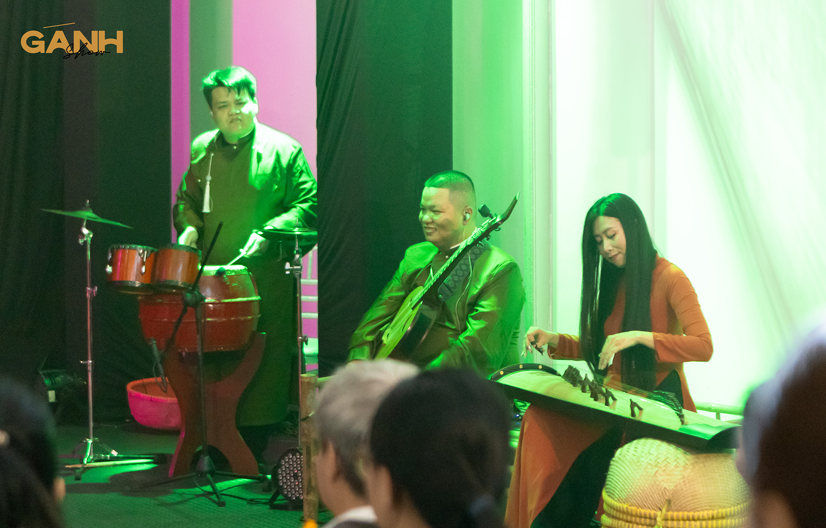 Gánh Show dùng quang gánh kể chuyện Sài Gòn插图2