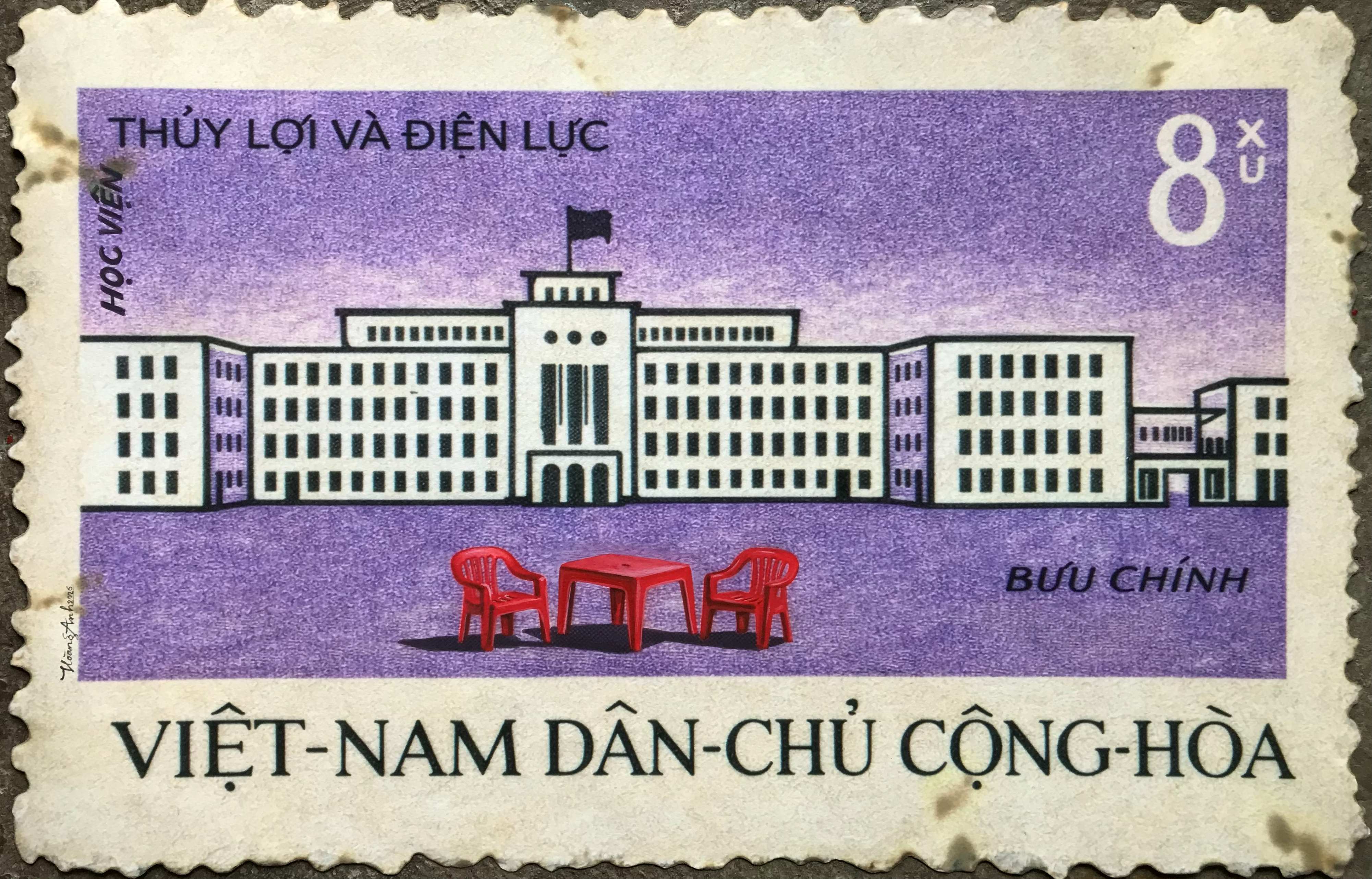 Hoàng Anh đối thoại cùng Nguyễn Đức Huy tại Wiking Salon插图1