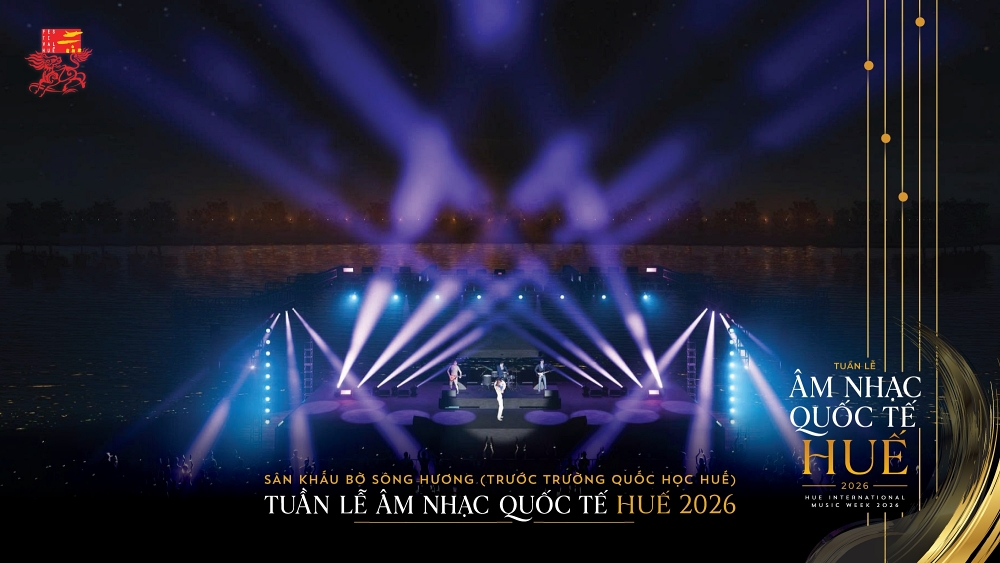 Tuần lễ Âm nhạc Quốc tế Huế 2026 có gì đặc sắc?插图1
