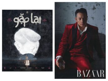 Binz gặp lại người anh em SOOBIN trong album đầu tay