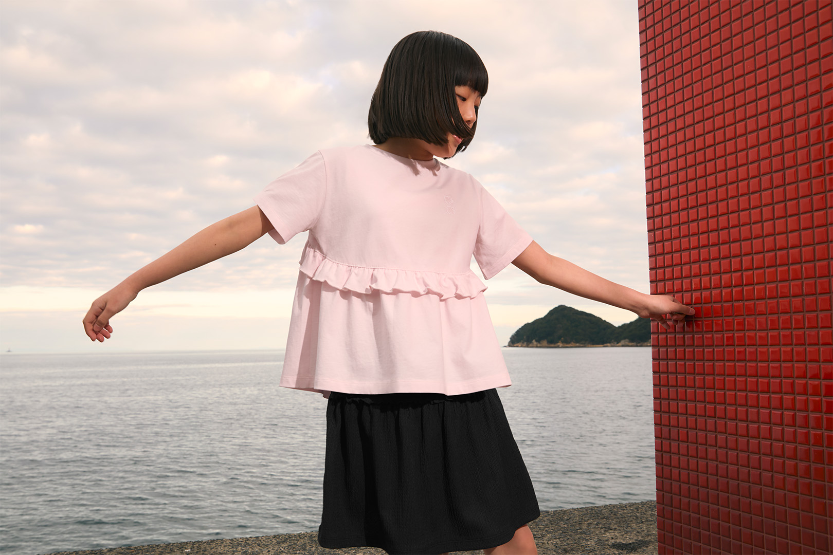 UNIQLO và Cecilie Bahnsen mang đến góc nhìn lãng mạn cho LifeWear插图9