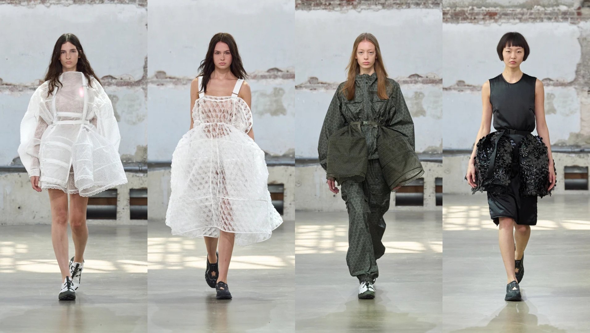 UNIQLO và Cecilie Bahnsen mang đến góc nhìn lãng mạn cho LifeWear插图2
