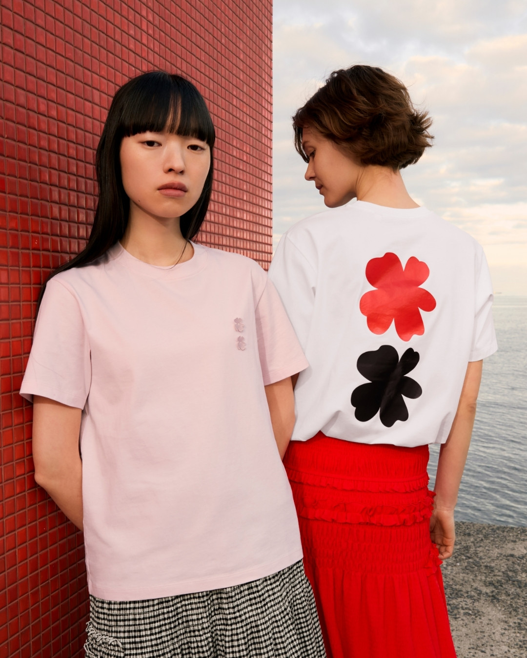 UNIQLO và Cecilie Bahnsen mang đến góc nhìn lãng mạn cho LifeWear插图6