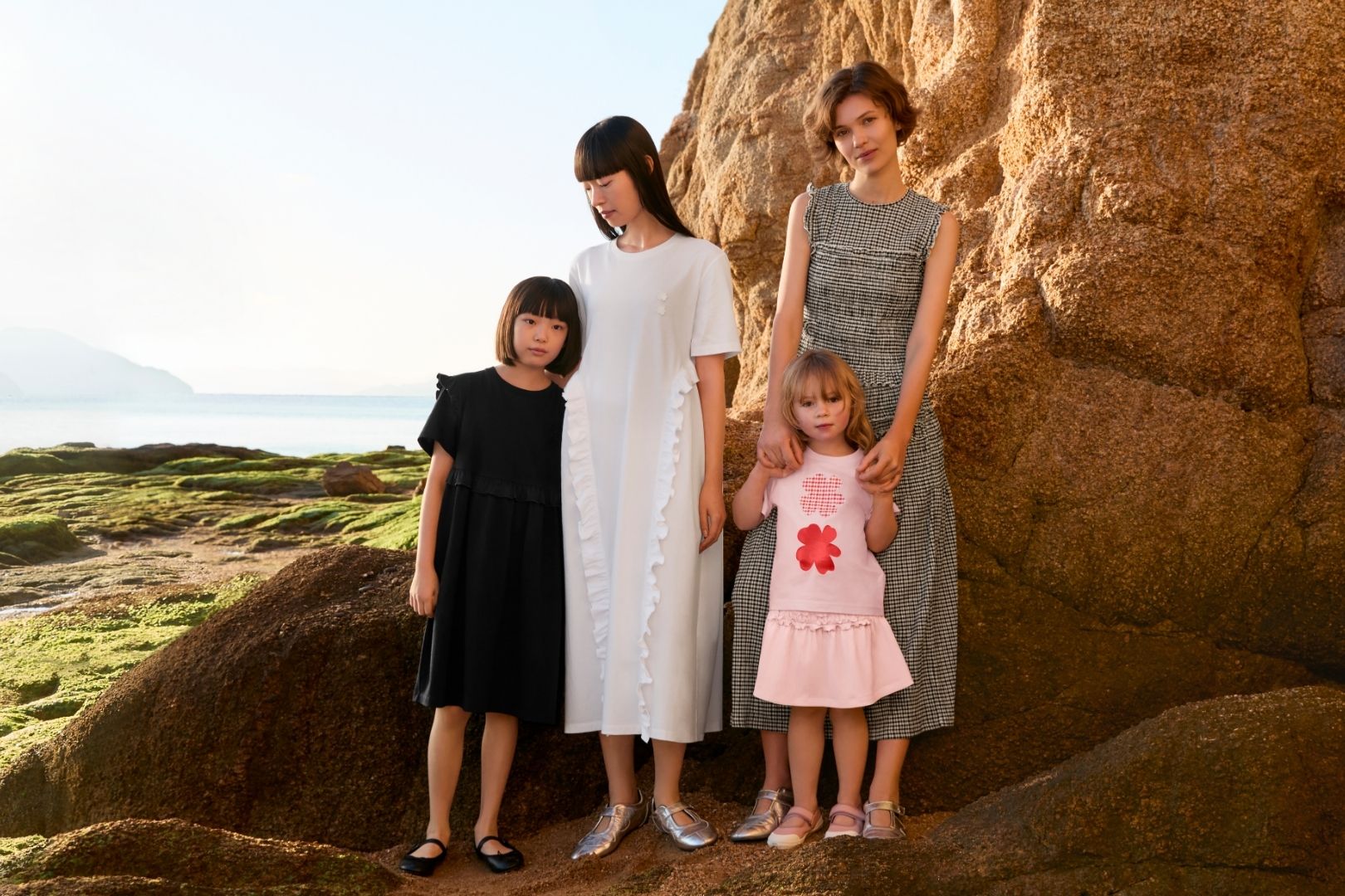 UNIQLO và Cecilie Bahnsen mang đến góc nhìn lãng mạn cho LifeWear插图3
