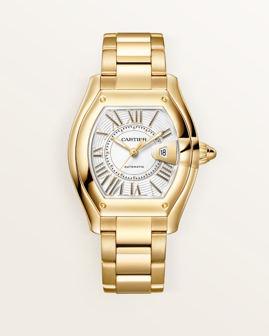 Chiến Binh Mùa Đông chọn đồng hồ Cartier có “chung số phận” với mình插图4