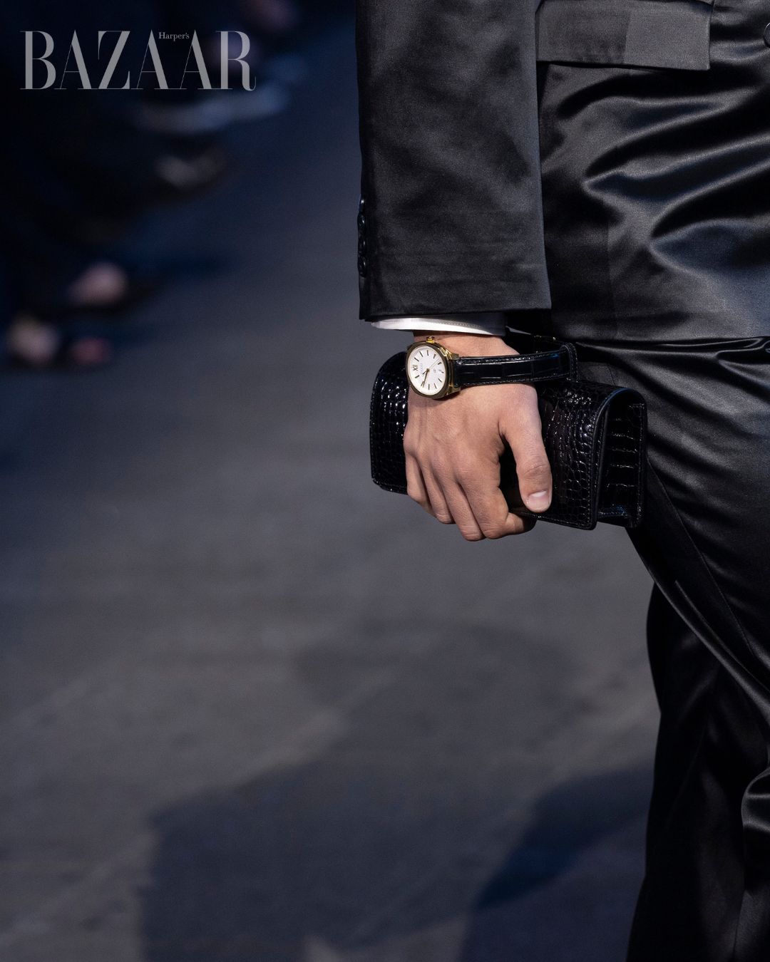 Gucci Cruise 2027: GucciCore và New York ngày trở về插图9 Gucci Cruise 2027: GucciCore và New York ngày trở về插图9