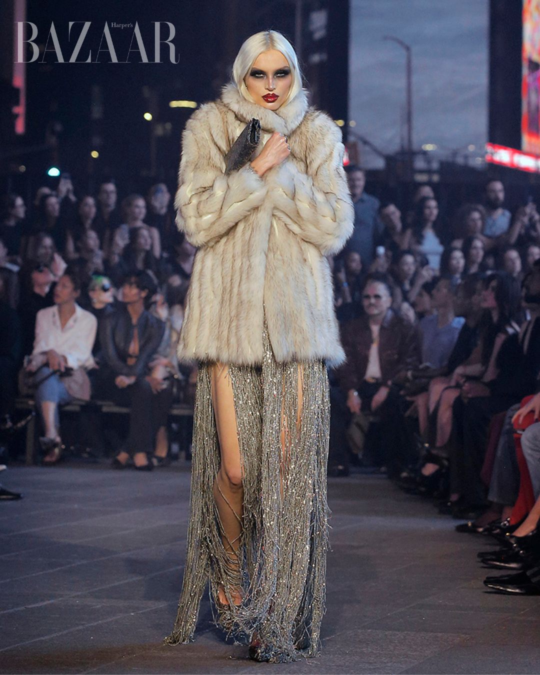 Gucci Cruise 2027: GucciCore và New York ngày trở về插图7 Gucci Cruise 2027: GucciCore và New York ngày trở về插图7