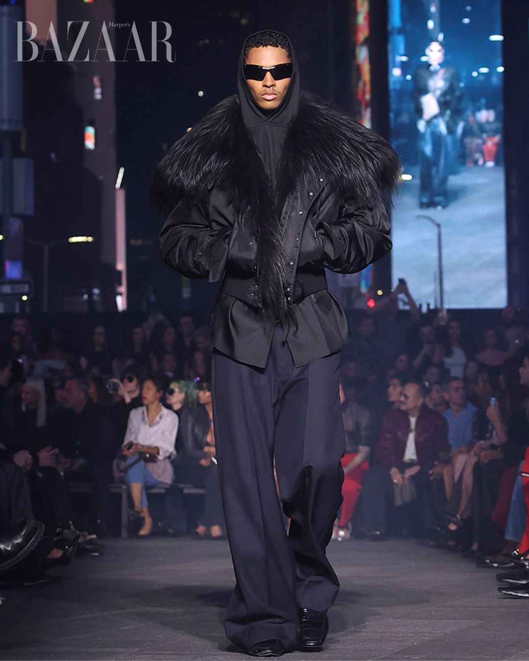 Gucci Cruise 2027: GucciCore và New York ngày trở về插图6 Gucci Cruise 2027: GucciCore và New York ngày trở về插图6