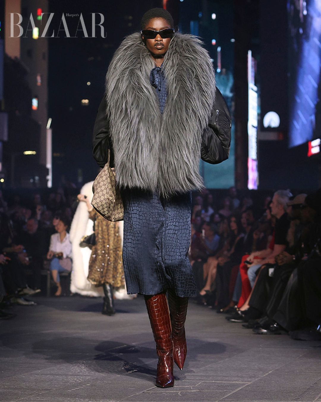 Gucci Cruise 2027: GucciCore và New York ngày trở về插图3 bzvn-guccicore-cruise-2027-new-york-ngay-tro-ve-9