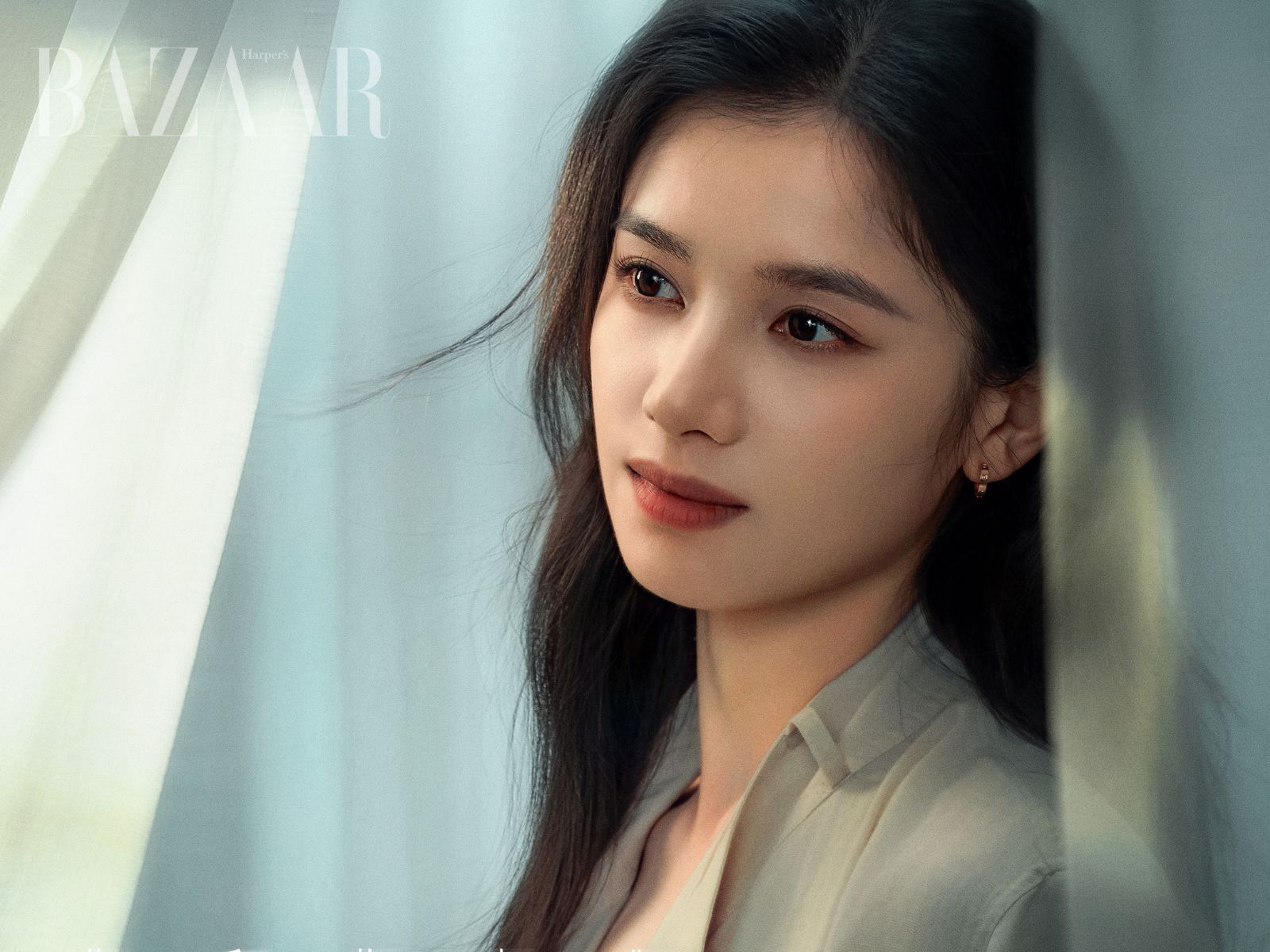 Lý Hiện, Trương Tịnh Nghi ngọt ngào tuyên truyền phim Vụ Lý Thanh插图3